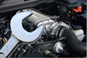 car repair